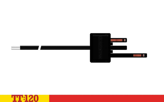 Empire Warehouse Model railways Hornby TT:120 TT8028 Digital Power Connecting Clip