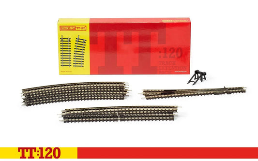 Empire Warehouse Model railways Hornby TT:120 TT8031 Track Pack 2