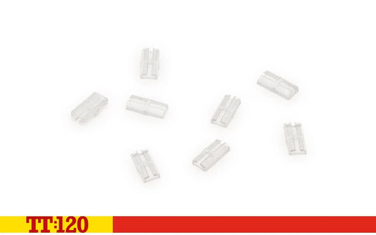 Empire Warehouse Model railways Hornby TT:120 TT8042 Isolating Fishplates