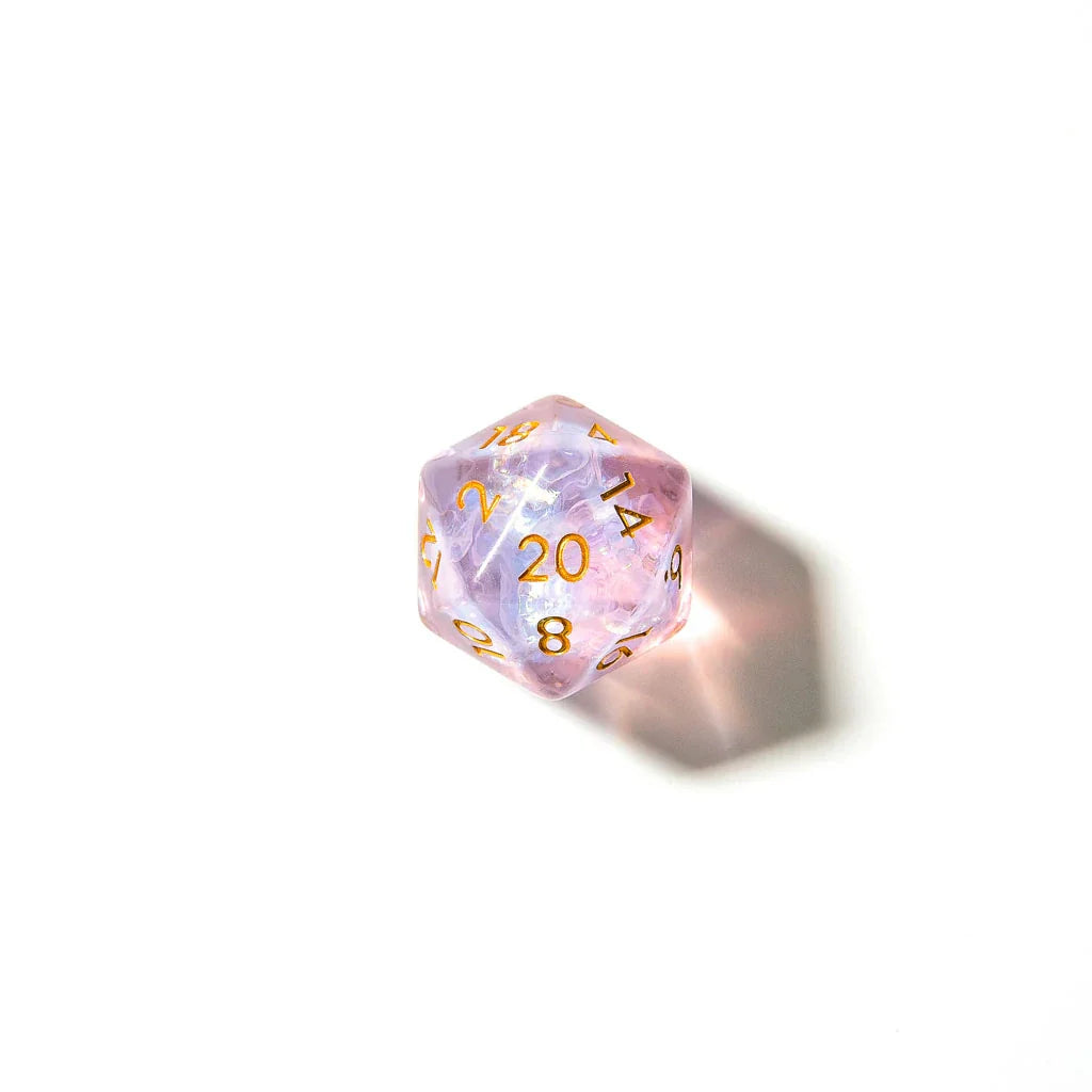 Ethereal Fae | Soft Edge Resin | 7 Piece Set - DICE