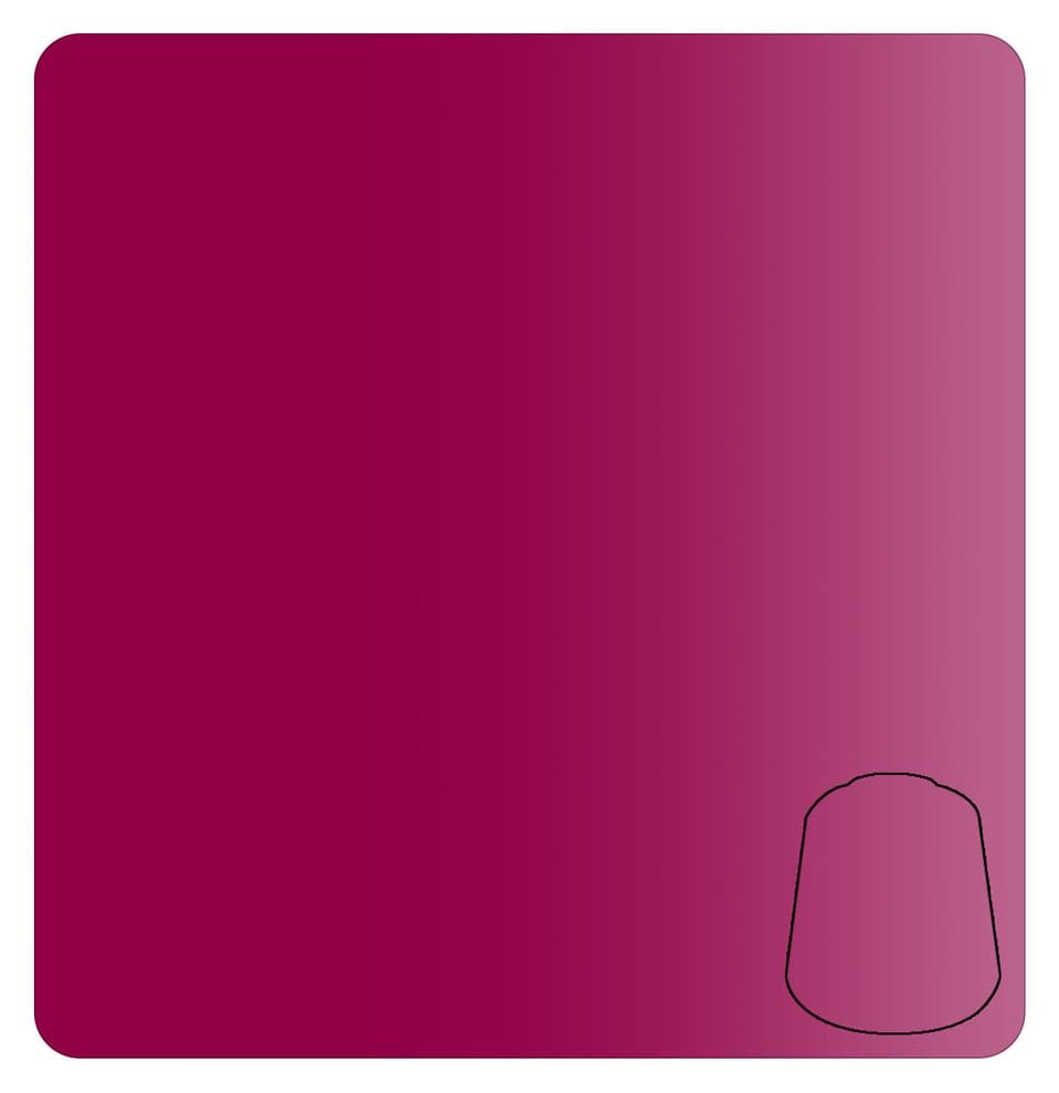 Contrast Paint Volupus Pink Contrast Paint 18ml 5011921261970