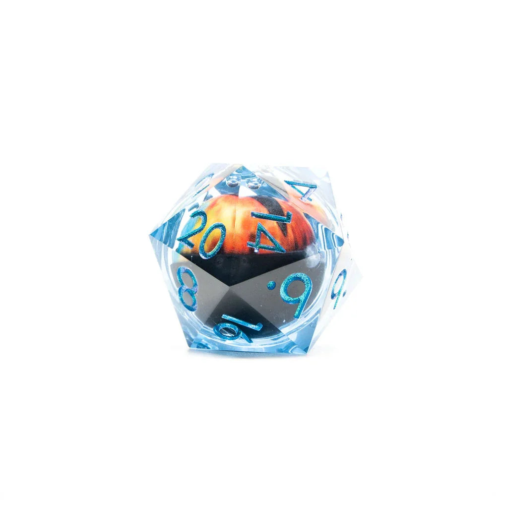 Eye of Destiny 2 | 33mm D20 | Oversized Moving Eye - DICE