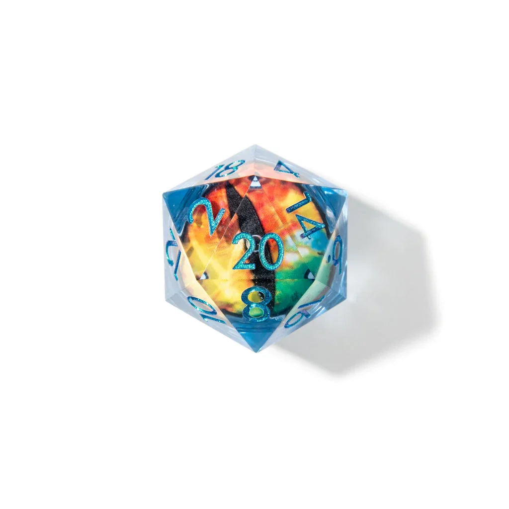 Eye of Destiny 2 | 33mm D20 | Oversized Moving Eye - DICE