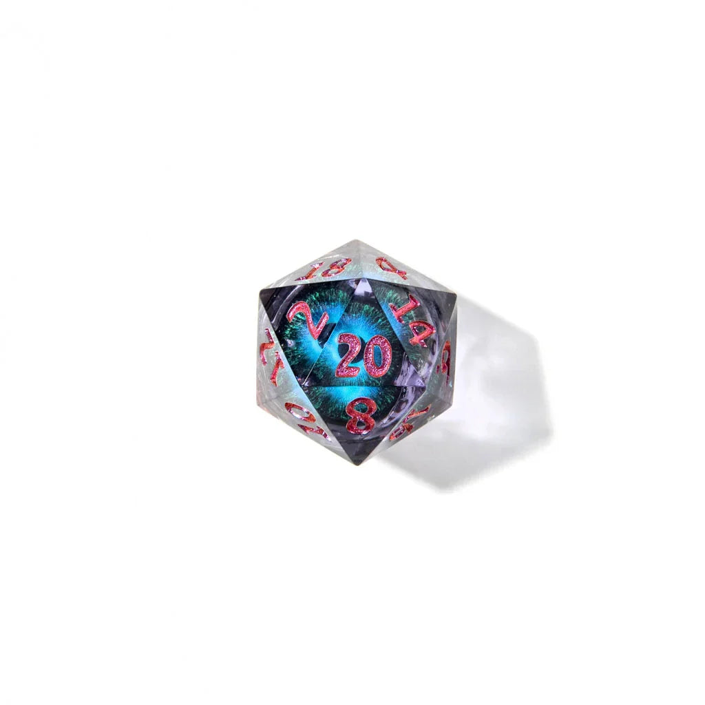 Eye of Enchantment | Moving Eye | 7 Piece Set - DICE