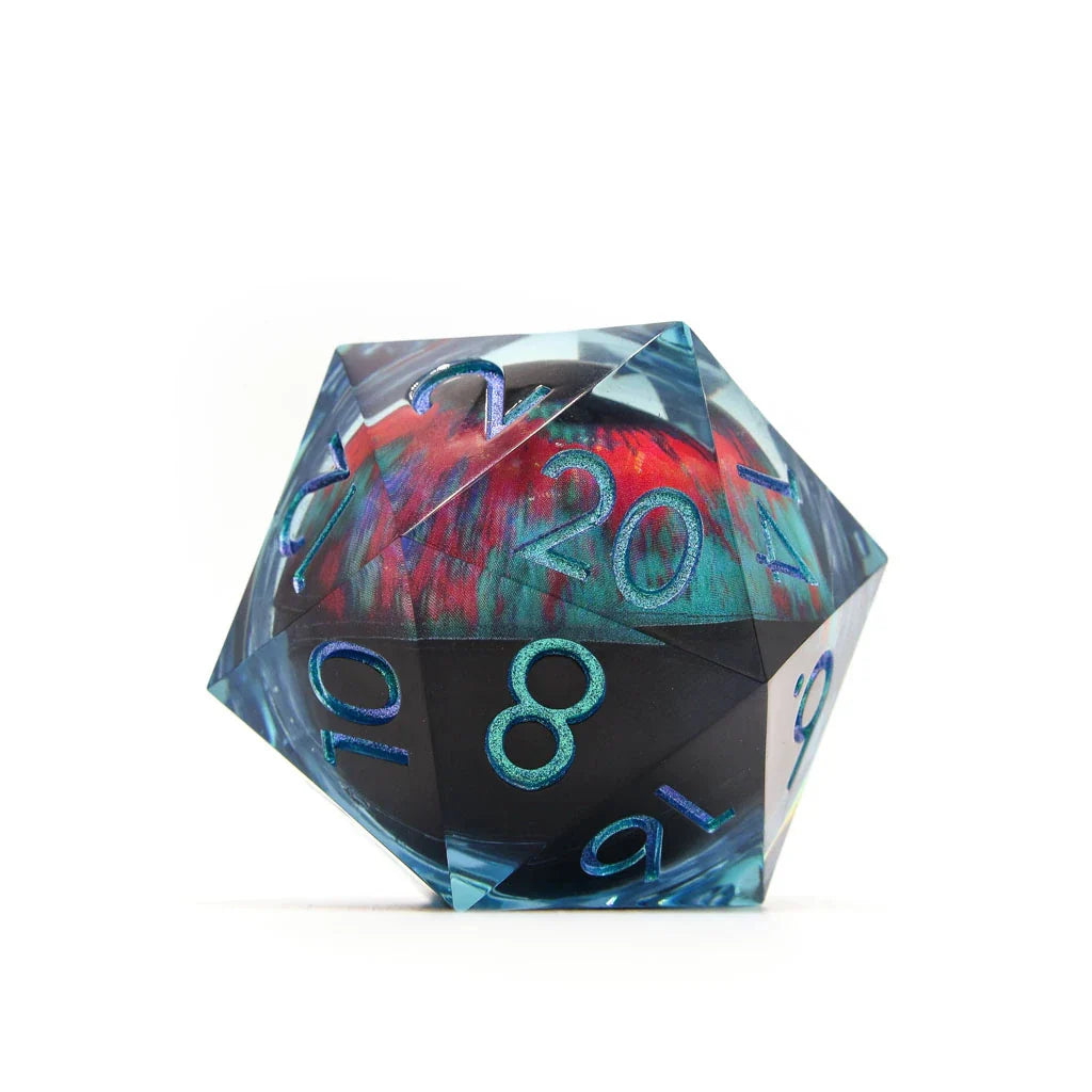 Eye of Eternity | 50mm D20 | Oversized Moving Eye - DICE