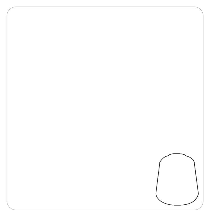 Base Paint Corax White Base Paint 12ml 5011921188253