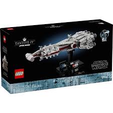 Lego Star Wars - Tantive lV Spaceship ( 75376) BOX