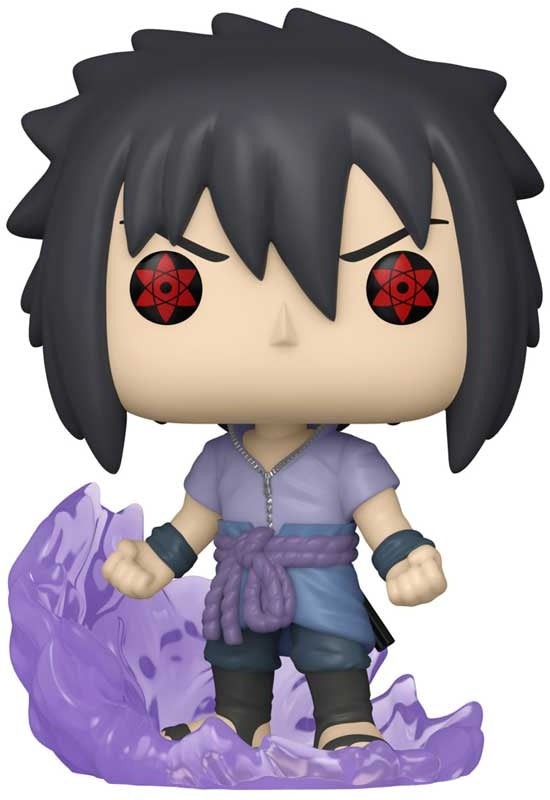 FUNKO POP ANIMATION: NARUTO - SASUKE figure