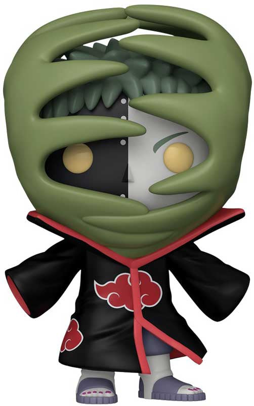 FUNKO POP SUPER: NARUTO - ZETSU figure