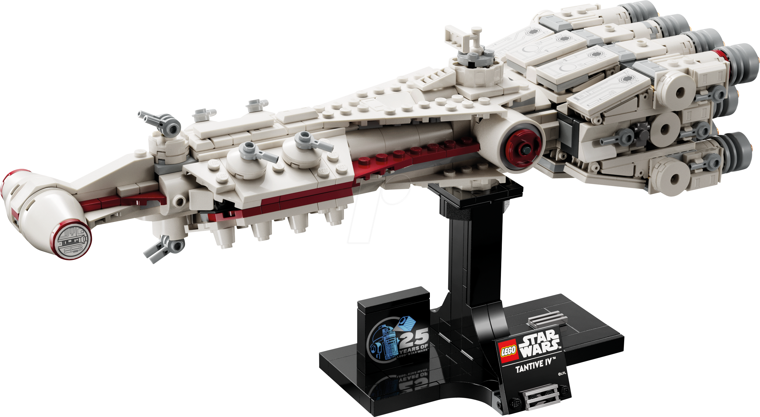 Lego Star Wars - Tantive lV Spaceship ( 75376) FIGURE