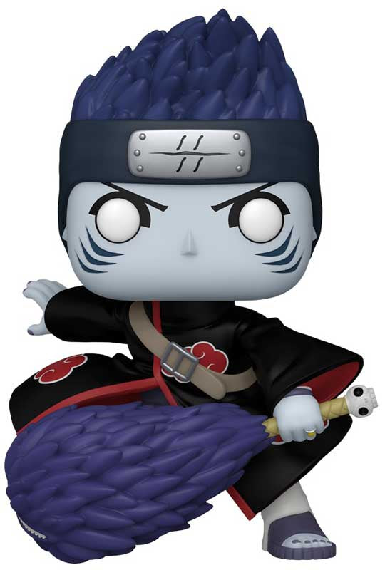 FUNKO POP SUPER: NARUTO - KISAME HOSHIGAKI BOX