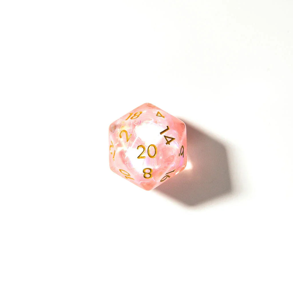 Fae Whisper | Soft Edge Resin | 7 Piece Set - DICE