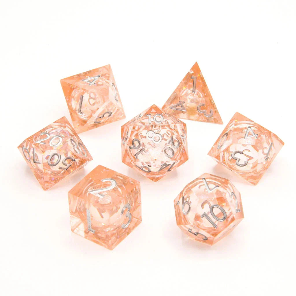 Fae Wish | Liquid Core | 7 Piece Set - DICE