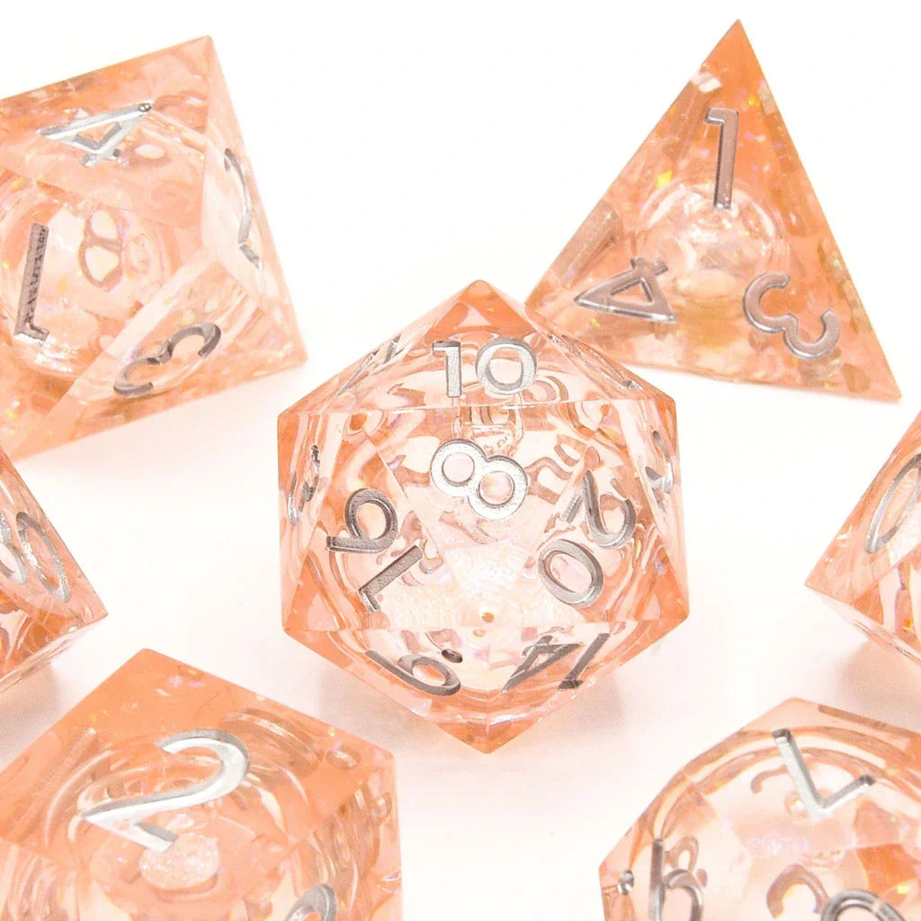 Fae Wish | Liquid Core | 7 Piece Set - DICE