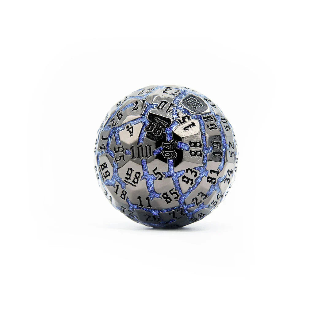 Frostmourne Steel | 50mm D100 | Metal - DICE