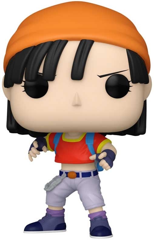 Purple Anime Funko Pop FUNKO POP ANIMATION: DBGT - PAN