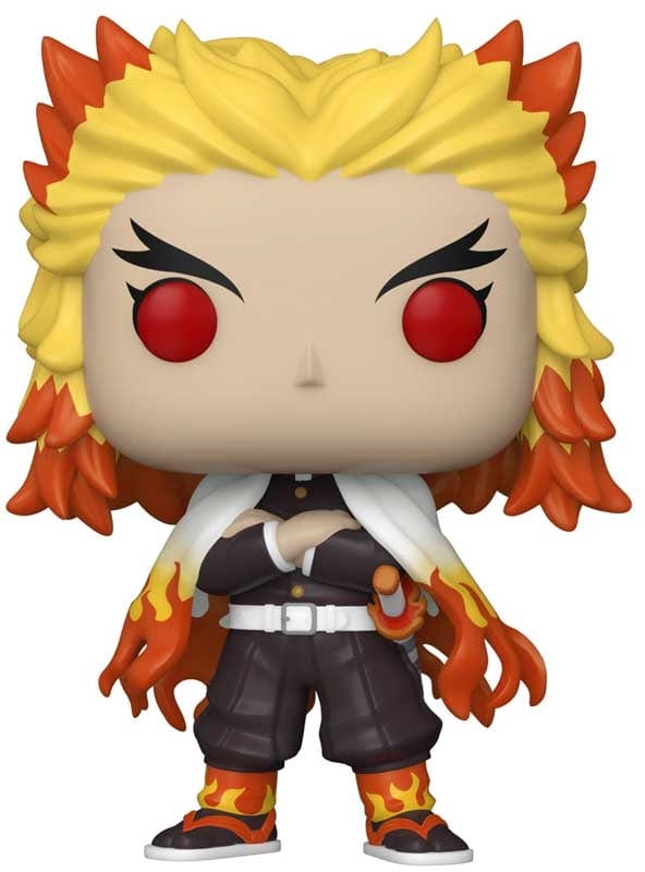 Funko Pop FUNKO POP ANIMATION: DEMON SLAYER- RENGOKU
