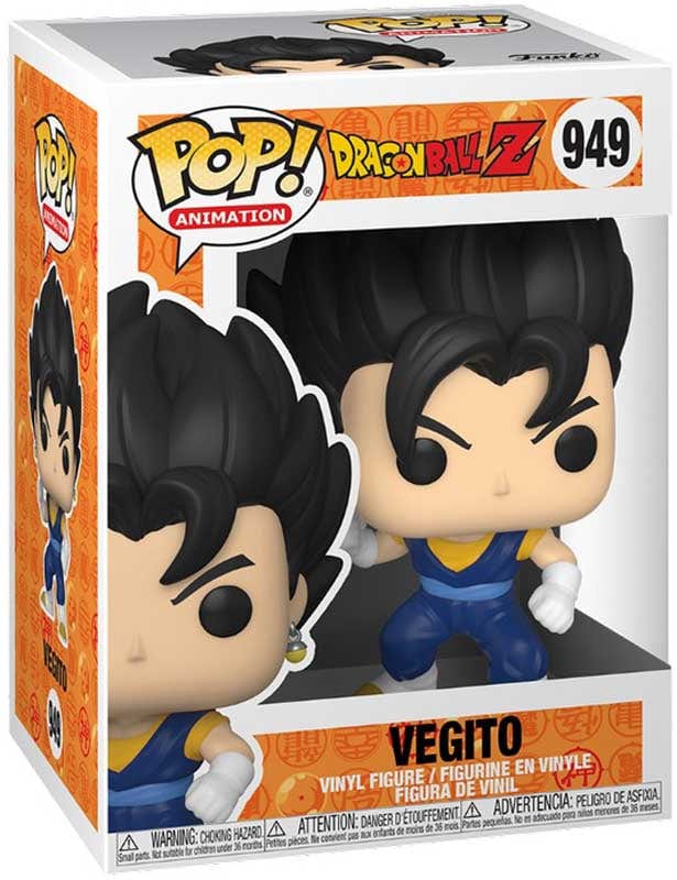 Funko Pop FUNKO POP ANIMATION: DRAGON BALL Z - Vegito