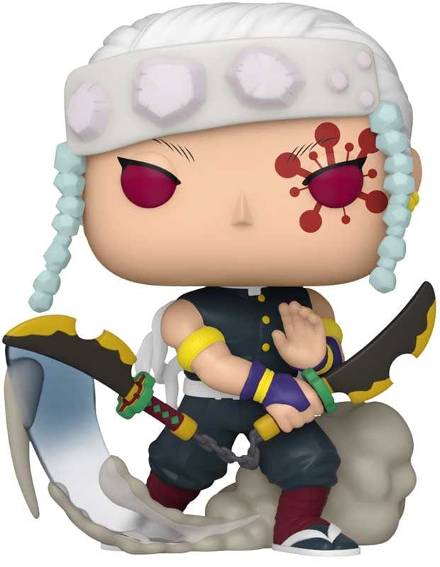Funko Pop FUNKO POP ANIMATION: DS - TENGEN W/CH(MT) ASSORTED