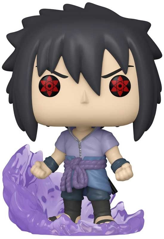 Funko Pop FUNKO POP ANIMATION: NARUTO - SASUKE