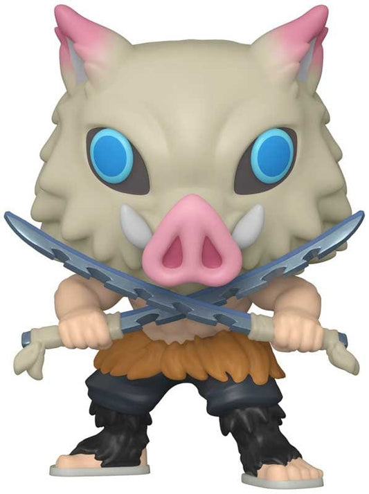 Funko Pop FUNKO POP ANIMATION: DEMON SLAYER- INOSUKE HASHIBIRA
