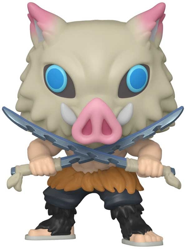Funko Pop FUNKO POP ANIMATION: DEMON SLAYER- INOSUKE HASHIBIRA