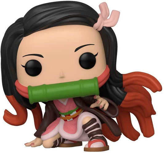 Funko Pop FUNKO POP ANIMATION: DEMON SLAYER - NEZUKO KAMADO