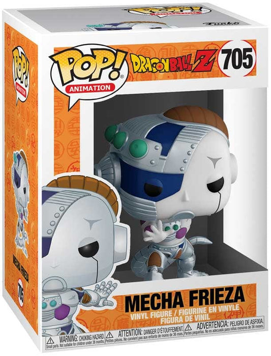 Funko Pop FUNKO POP ANIMATION: DRAGON BALL Z S7 - MECHA FRIEZA