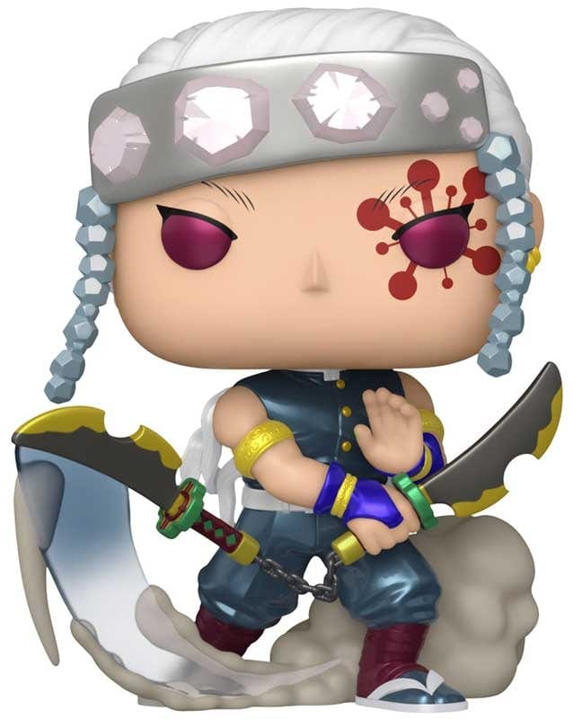 Funko Pop FUNKO POP ANIMATION: DS - TENGEN W/CH(MT) ASSORTED