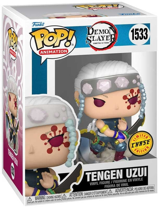 Funko Pop FUNKO POP ANIMATION: DS - TENGEN W/CH(MT) ASSORTED