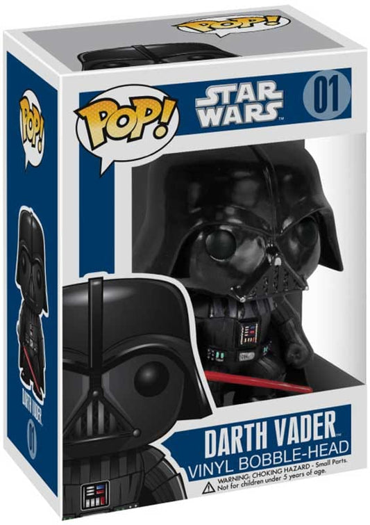 Funko Pop FUNKO POP STAR WARS : DARTH VADER 830395023007