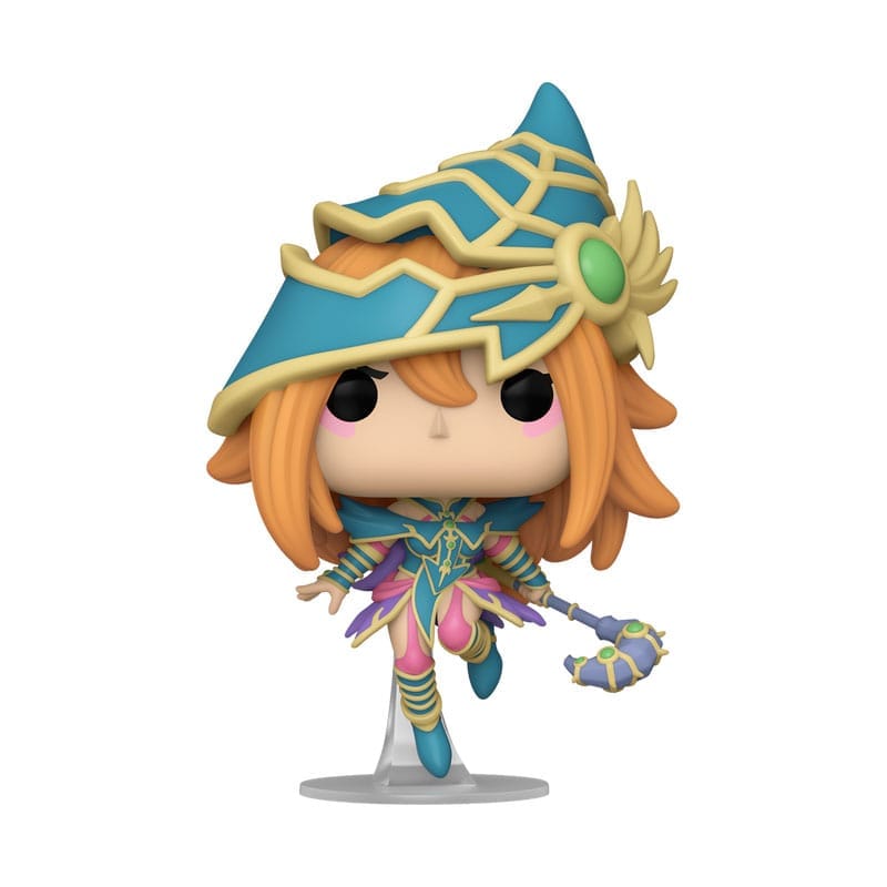 Collectibles Funko POP! Yu-Gi-Oh! Magician's Valkyria 9cm 889698803786