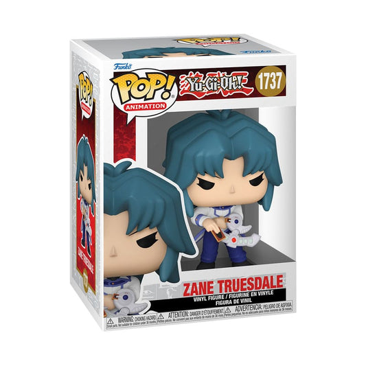Collectibles Funko POP! Yu-Gi-Oh! Zane Truesdale 9cm 889698803793