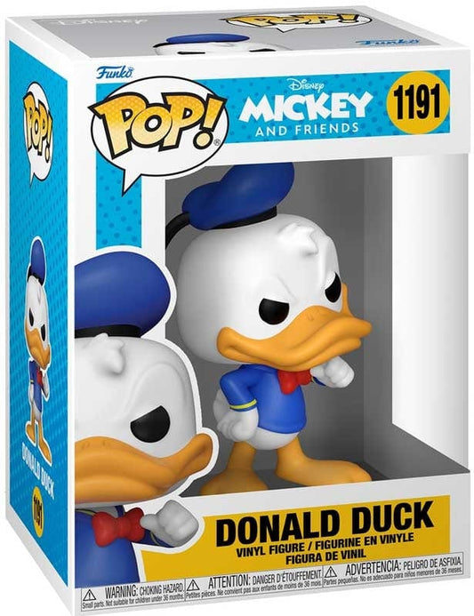 funko pops FUNKO POP DISNEY: CLASSICS - DONALD DUCK