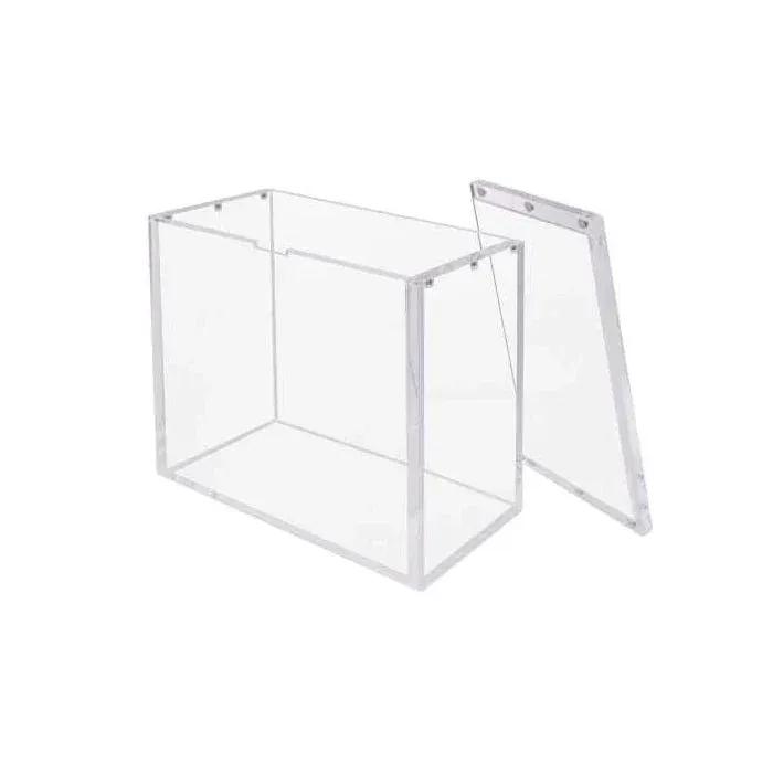 GameOn.games Acrylic Booster Box Display for Pokémon Trading Cards