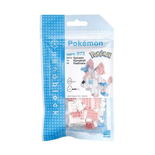 GameOn.games Action & Toy Figures Nanoblock - Sylveon