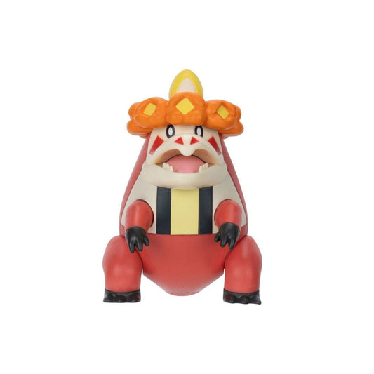 GameOn.games Action & Toy Figures Pokémon 2-3" Battle Figure Pack - Crocalor