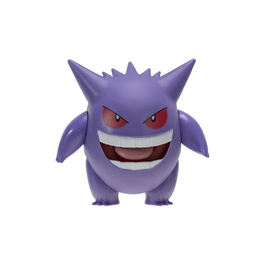 GameOn.games Action & Toy Figures Pokémon Battle Feature Figure - Gengar