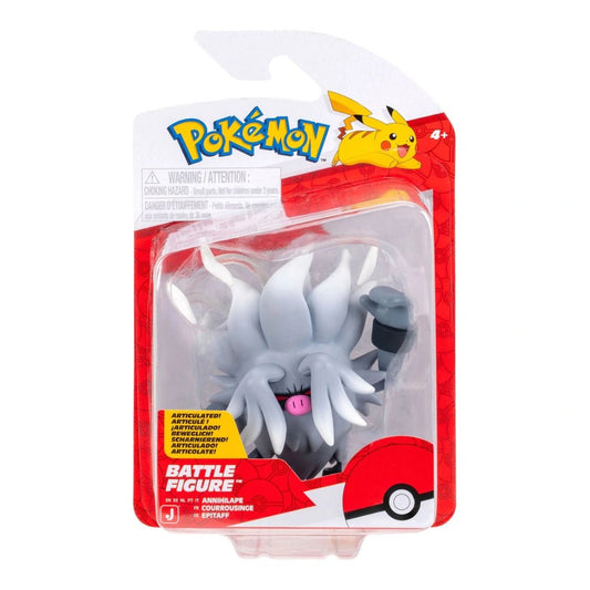 GameOn.games Action & Toy Figures Pokémon Battle Figure - Annihilape