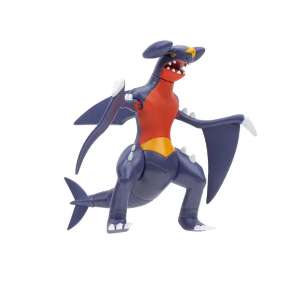 GameOn.games Action & Toy Figures Pokémon Battle Figure - Garchomp