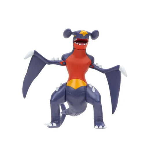 GameOn.games Action & Toy Figures Pokémon Battle Figure - Garchomp