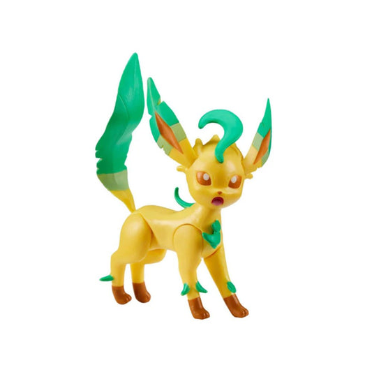 GameOn.games Action & Toy Figures Pokémon Battle Figure - Leafeon