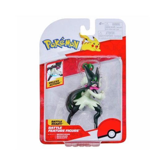 GameOn.games Action & Toy Figures Pokémon Battle Figure - Meowscarada