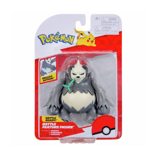 GameOn.games Action & Toy Figures Pokémon Battle Figure - Pangoro