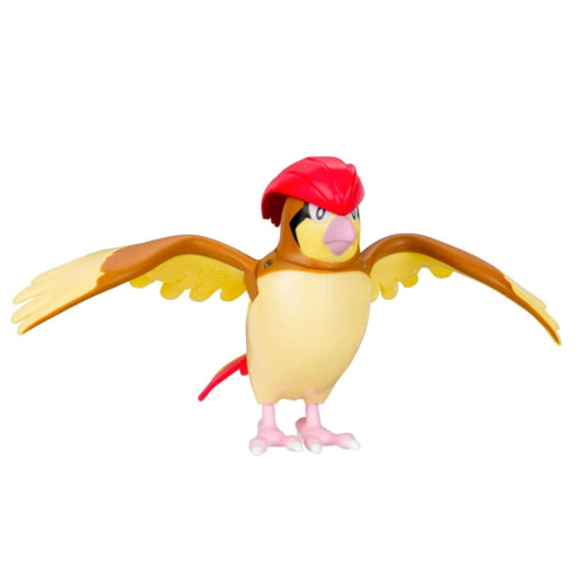 GameOn.games Action & Toy Figures Pokémon Battle Figure - Pidgeotto