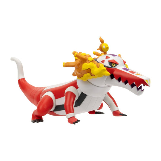 GameOn.games Action & Toy Figures Pokémon Epic Battle Figure - Skeledirge