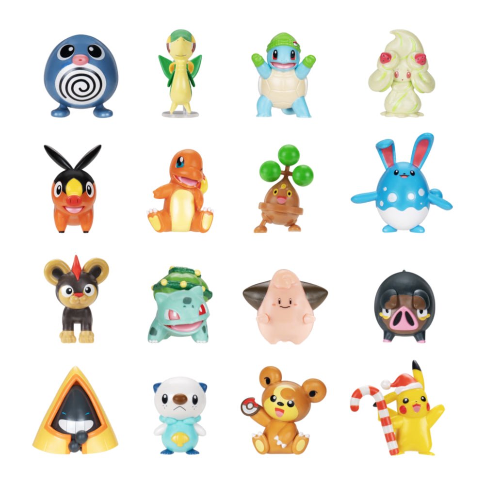 GameOn.games Advent Calendar Pokémon Advent Calendar