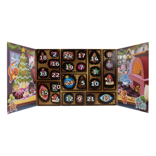 GameOn.games Advent Calendar Pokémon Advent Calendar