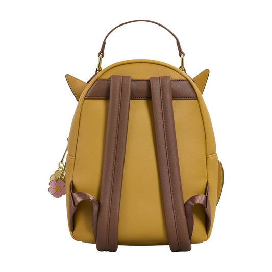GameOn.games Bag Loungefly - Eevee Mini Backpack Faux Leather