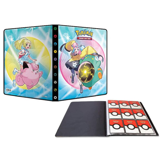 GameOn.games Binder Pokémon TCG - Scarlet & Violet #9 - 9-Pocket Portfolio